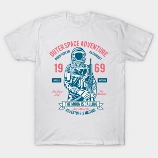 Born To Be Astronaut T-Shirt